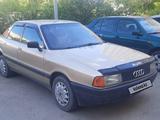 Audi 80 1991 годаүшін1 300 000 тг. в Павлодар – фото 2
