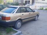 Audi 80 1991 годаүшін1 300 000 тг. в Павлодар – фото 4