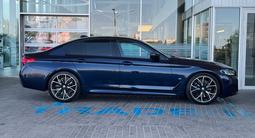 BMW 540 XDrive 2020 годаүшін33 590 000 тг. в Алматы – фото 4