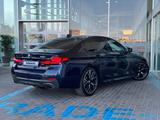 BMW 540 XDrive 2020 годаүшін33 590 000 тг. в Алматы – фото 5