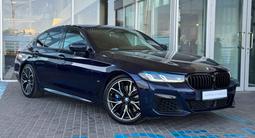 BMW 540 XDrive 2020 годаүшін33 590 000 тг. в Алматы – фото 3