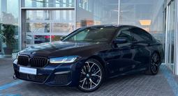BMW 540 XDrive 2020 годаүшін33 590 000 тг. в Алматы