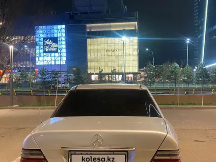 Mercedes-Benz E 280 1993 года за 2 300 000 тг. в Алматы – фото 12