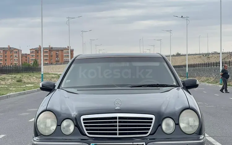 Mercedes-Benz E 200 2001 годаүшін5 000 000 тг. в Кызылорда