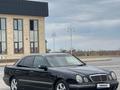 Mercedes-Benz E 200 2001 годаүшін5 000 000 тг. в Кызылорда – фото 7