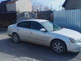 Nissan Altima 2004 года за 2 500 000 тг. в Балхаш – фото 4