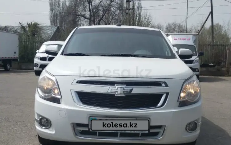 Chevrolet Cobalt 2021 года за 4 850 000 тг. в Алматы