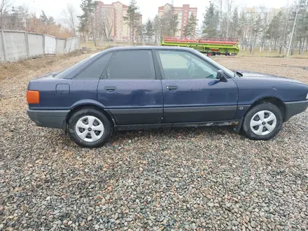 Audi 80 1991 года за 1 700 000 тг. в Костанай – фото 7