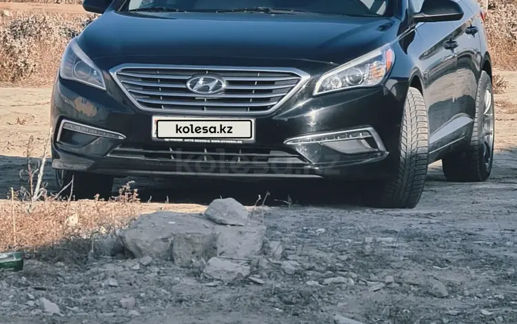 Hyundai Sonata 2015 года за 7 000 000 тг. в Атырау