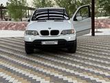 BMW X5 2002 года за 5 880 000 тг. в Алматы