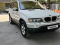 BMW X5 2002 года за 5 880 000 тг. в Алматы – фото 3