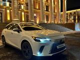 Lexus RX 350 2023 годаүшін32 000 000 тг. в Усть-Каменогорск – фото 3