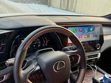 Lexus RX 350 2023 года за 32 000 000 тг. в Усть-Каменогорск – фото 4