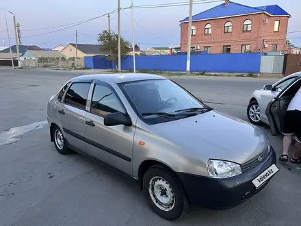 ВАЗ (Lada) Kalina 1118 2006 года за 650 000 тг. в Атырау – фото 4