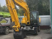 Hyundai  R210W 2017 года за 35 000 000 тг. в Алматы