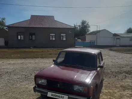 ВАЗ (Lada) 2105 1989 года за 550 000 тг. в Шаян – фото 5