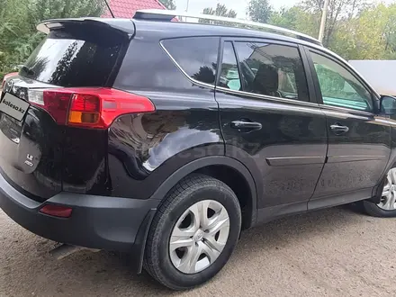 Toyota RAV4 2015 года за 11 000 000 тг. в Актобе – фото 6