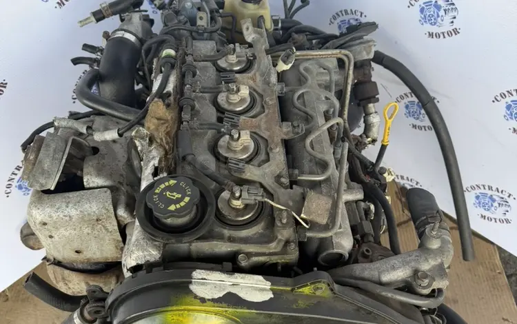 RF5 двигатель 2.0 дизель Mazda 6, Mazda MPV за 299 000 тг. в Алматы