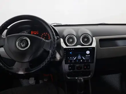 Renault Sandero 2014 года за 2 390 000 тг. в Астана – фото 13