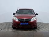 Renault Sandero 2014 годаүшін2 390 000 тг. в Астана – фото 2
