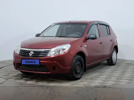 Renault Sandero 2014 года за 2 390 000 тг. в Астана