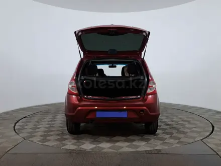 Renault Sandero 2014 года за 2 390 000 тг. в Астана – фото 9