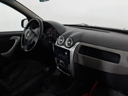 Renault Sandero 2014 года за 2 390 000 тг. в Астана – фото 14