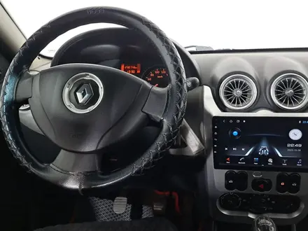 Renault Sandero 2014 года за 2 390 000 тг. в Астана – фото 19