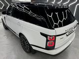 Land Rover Range Rover 2014 года за 26 200 000 тг. в Алматы – фото 5