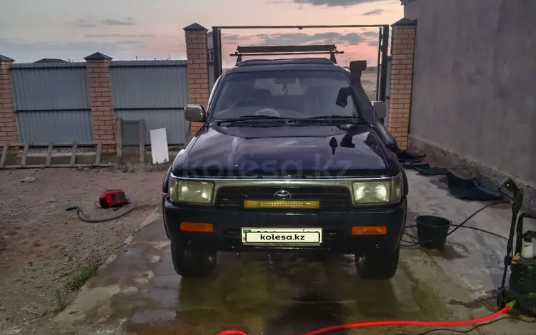 Toyota Hilux Surf 1994 года за 2 500 000 тг. в Жезказган