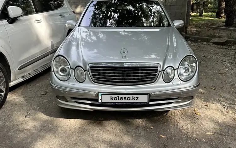 Mercedes-Benz E 500 2003 года за 7 500 000 тг. в Алматы