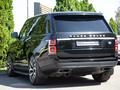 Land Rover Range Rover 2018 годаүшін39 990 000 тг. в Алматы – фото 3