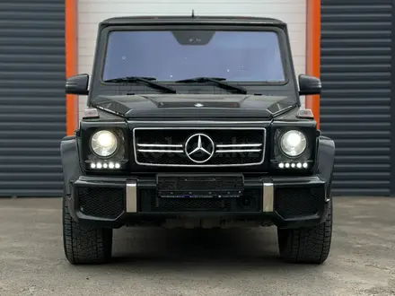 Mercedes-Benz G 55 AMG 2008 года за 22 490 000 тг. в Атырау