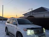 Toyota Land Cruiser 2014 годаfor23 500 000 тг. в Атырау