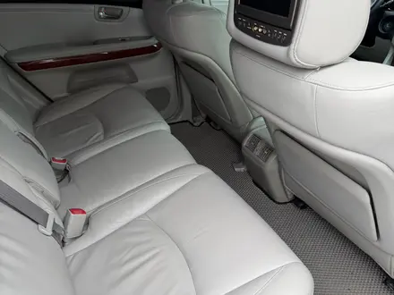 Lexus RX 350 2006 года за 7 500 000 тг. в Усть-Каменогорск – фото 5