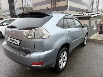 Lexus RX 350 2006 года за 7 500 000 тг. в Усть-Каменогорск – фото 6