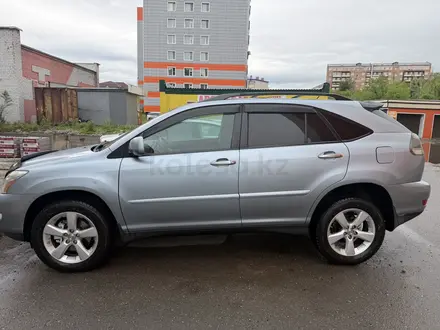 Lexus RX 350 2006 года за 7 500 000 тг. в Усть-Каменогорск – фото 7