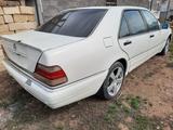 Mercedes-Benz S 600 1996 года за 3 150 000 тг. в Уральск – фото 3