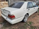 Mercedes-Benz S 600 1996 года за 3 150 000 тг. в Уральск