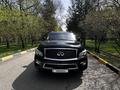 Infiniti QX80 2016 года за 21 500 000 тг. в Алматы