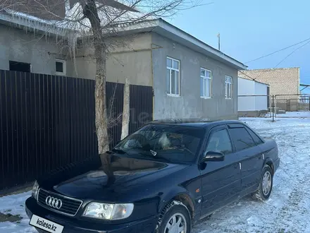 Audi A6 1996 года за 3 600 000 тг. в Аральск – фото 9