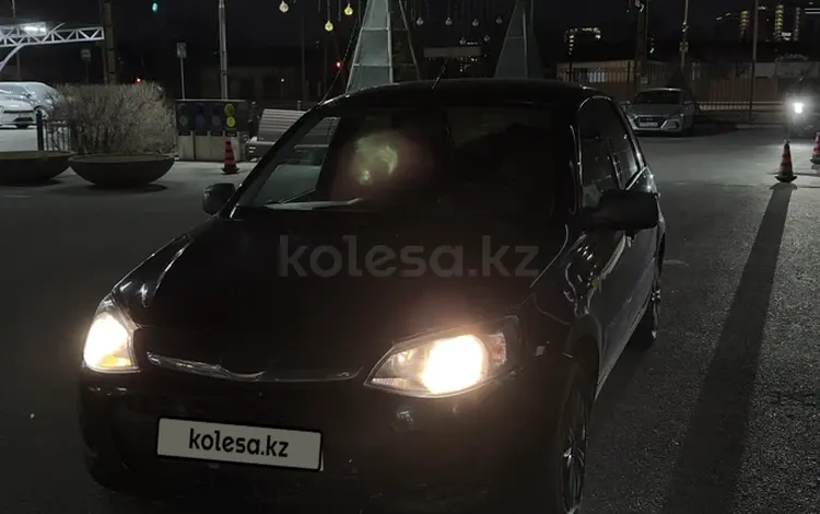 ВАЗ (Lada) Kalina 2192 2014 года за 2 500 000 тг. в Атырау