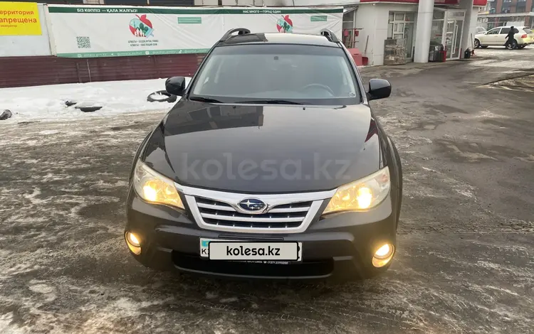 Subaru Impreza 2010 года за 6 200 000 тг. в Алматы