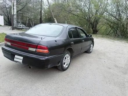 Nissan Cefiro 1996 года за 1 550 000 тг. в Усть-Каменогорск – фото 2