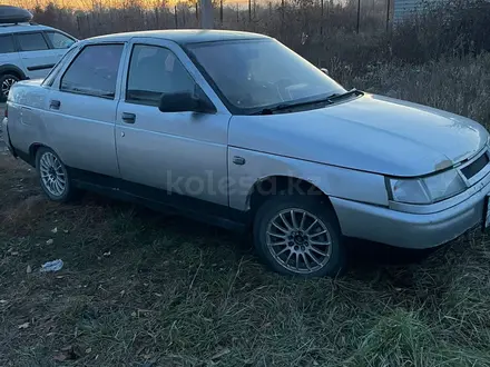 ВАЗ (Lada) 2110 2004 года за 600 000 тг. в Костанай – фото 5