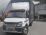 ГАЗ ГАЗель 2003 года за 7 400 000 тг. в Талдыкорган – фото 3