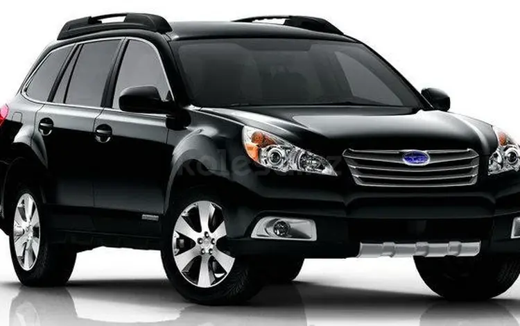 Стекло фары Legacy BR за 15 000 тг. в Уральск