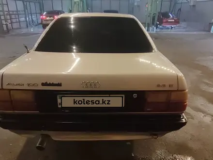 Audi 100 1988 года за 1 350 000 тг. в Алматы – фото 2