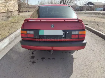 Volkswagen Passat 1991 года за 2 300 000 тг. в Караганда – фото 13