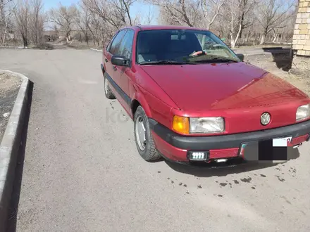 Volkswagen Passat 1991 года за 2 300 000 тг. в Караганда – фото 17